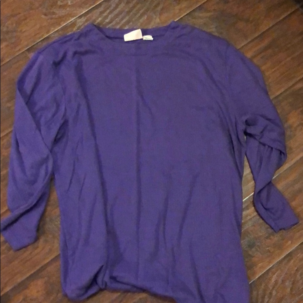 Workable blouse